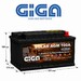 2 Bater�as Camper Caravana 12V 100 Amperios | Servicio y Arranque  GN100-AGM